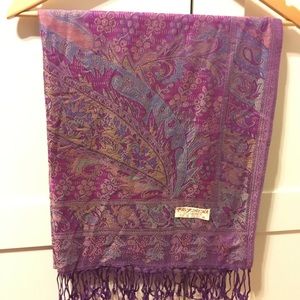 Pashmina Scarf